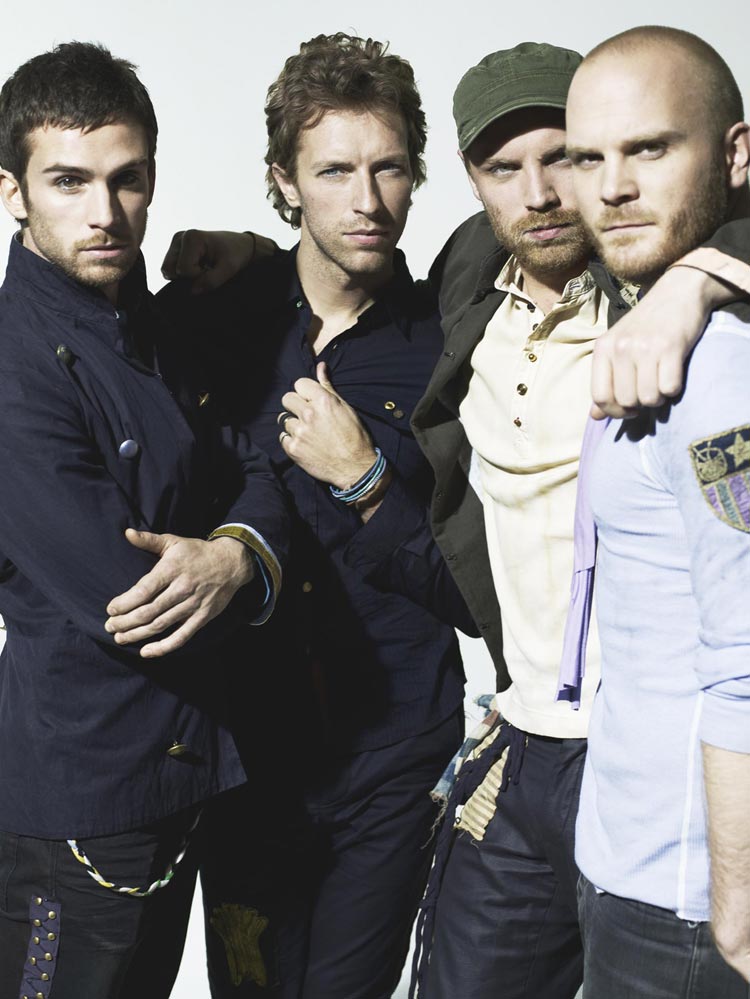 Coldplay