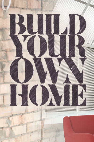 Build Your Own Home - Season 2