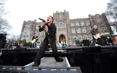 Larry Mullen Jr.