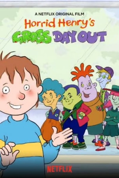 Horrid Henry's Gross Day Out&nbsp;