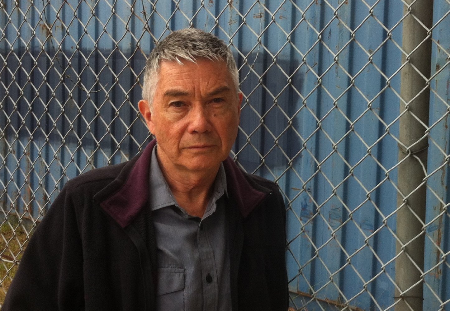 Marty Rhone