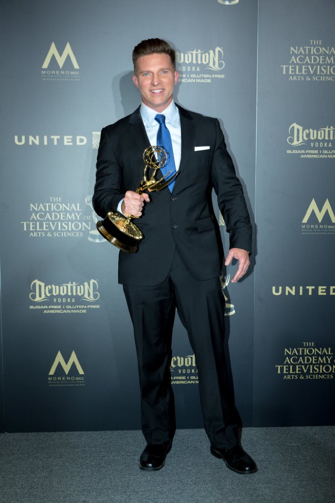 Steve Burton