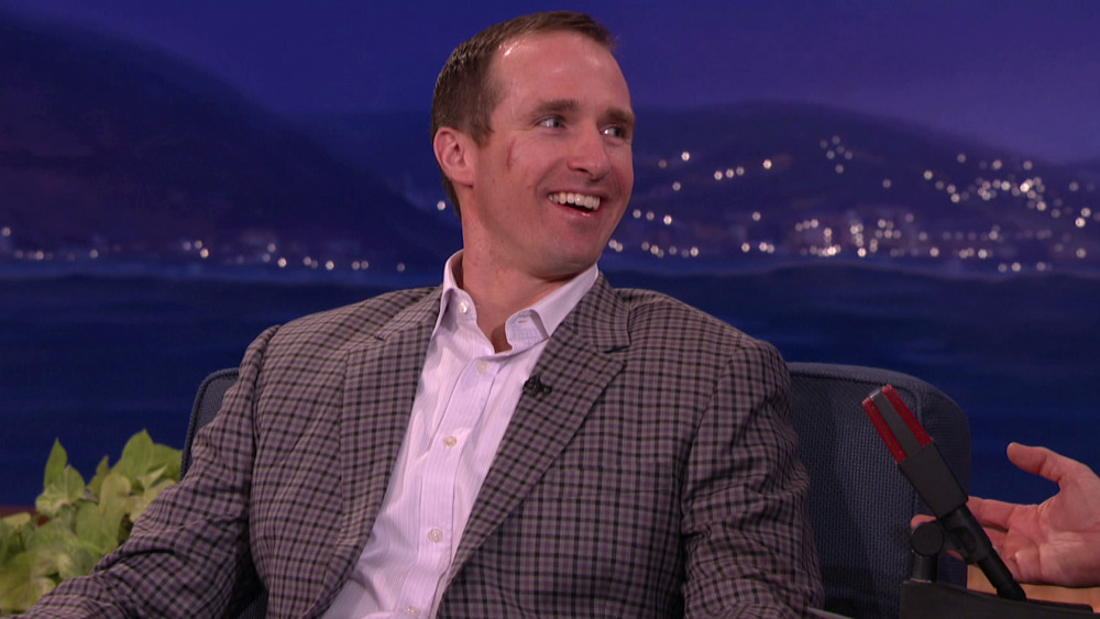 Drew Brees