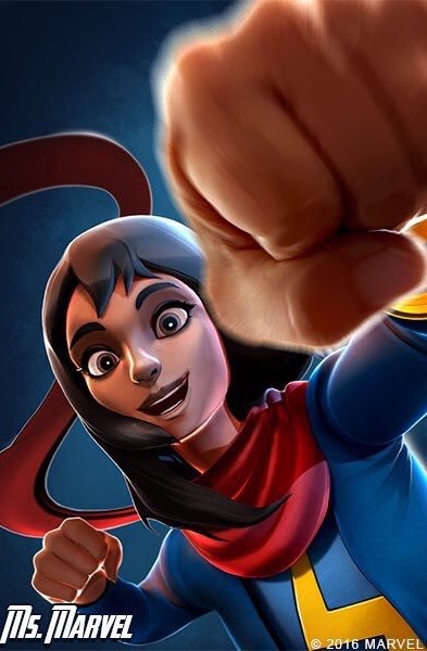 Kamala Khan