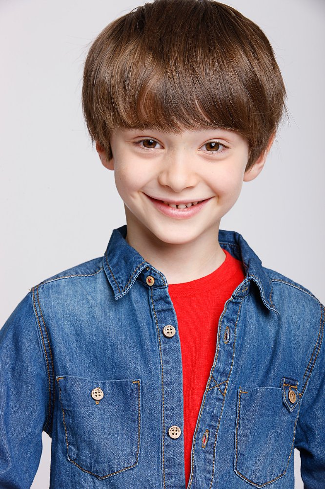 Cooper Carrell