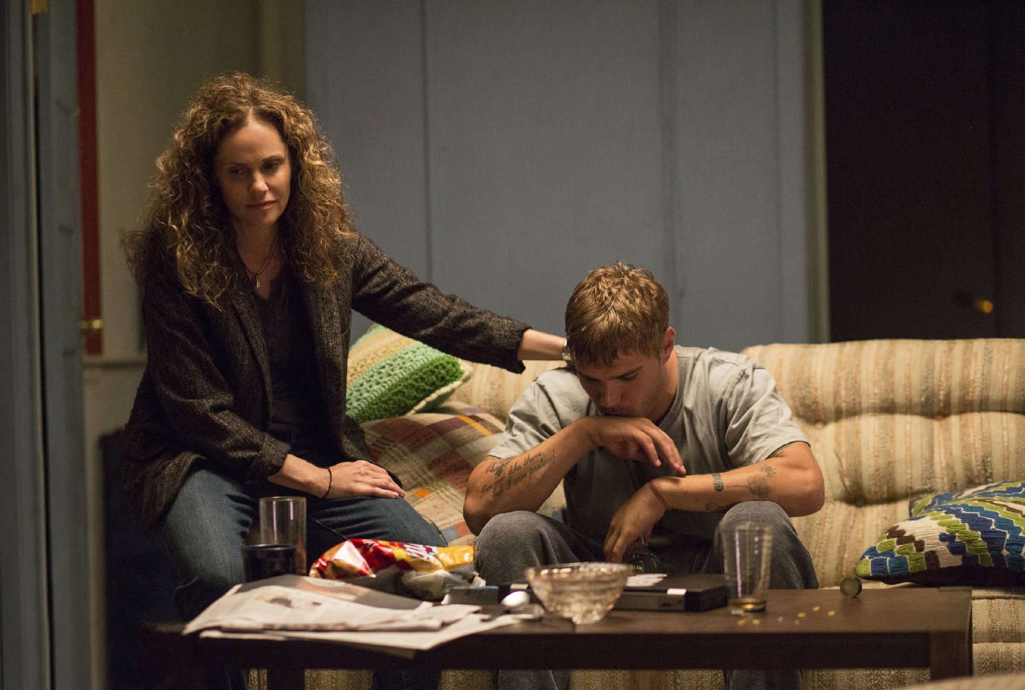 Amy Brenneman