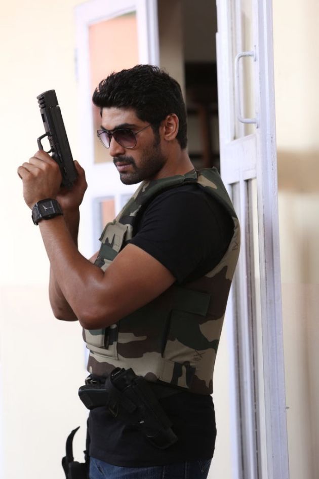 Rana Daggubati