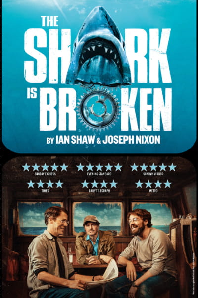 The Shark Is Broken