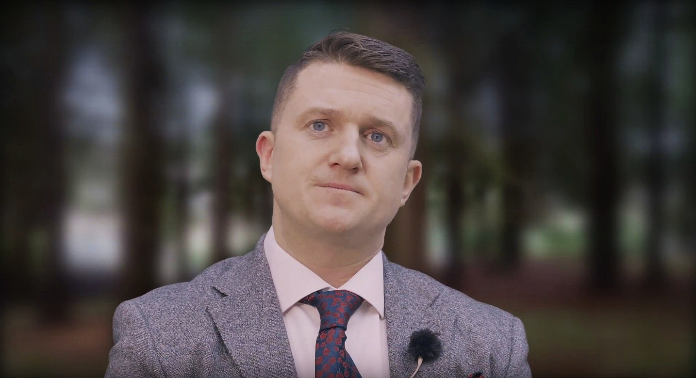 Tommy Robinson