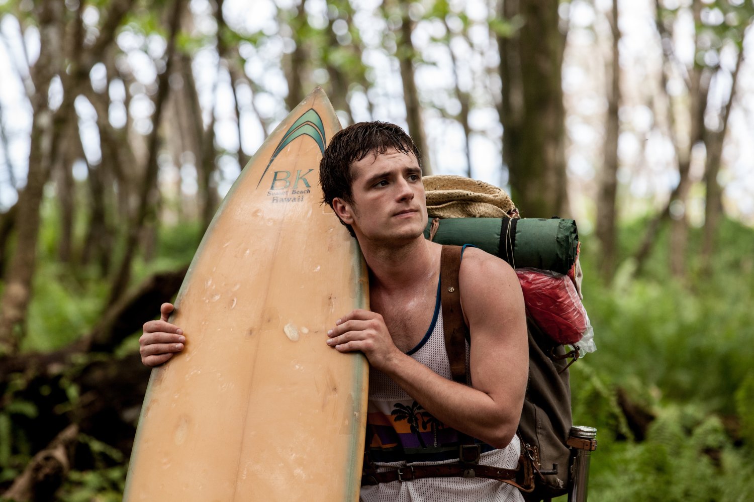 Josh Hutcherson