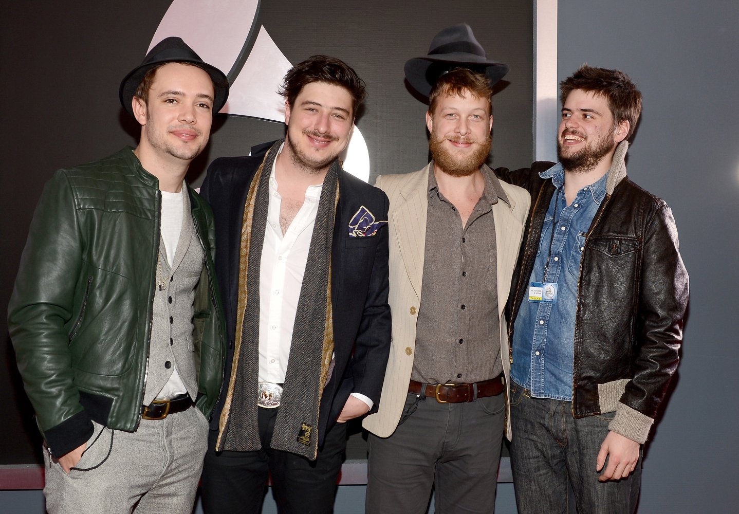 Marcus Mumford