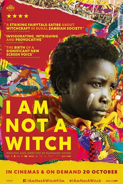 I Am Not A Witch [Sub: Eng]