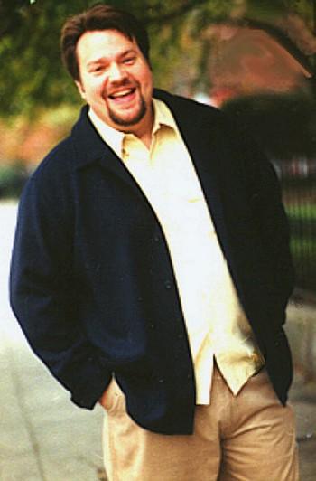 Keith Michael Gregory