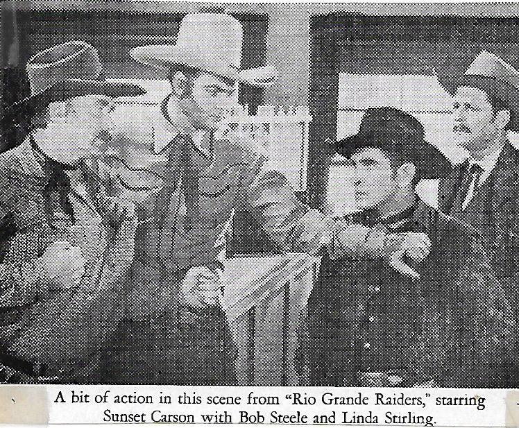 Tex Terry