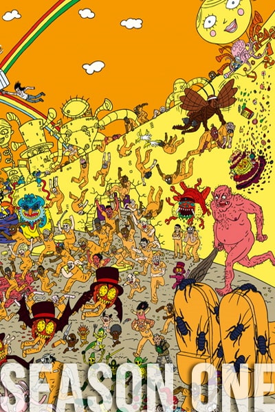 Superjail! - Season 1