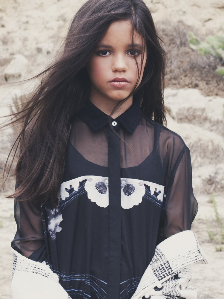 Jenna Ortega