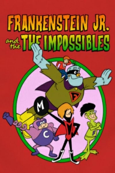 Frankenstein Jr and the Impossibles - Season 1