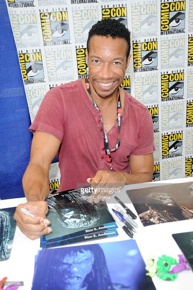 Rico E. Anderson