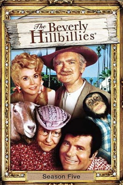 The Beverly Hillbillies - Season 5