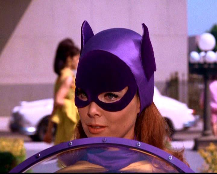 Yvonne Craig