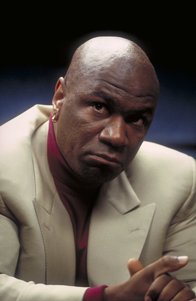 Luther Stickell