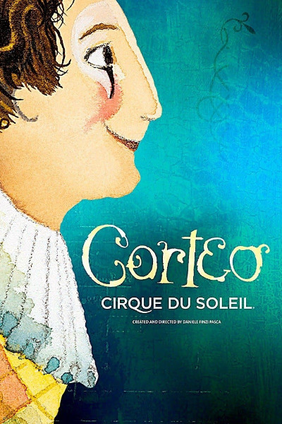 Cirque du Soleil: Corteo