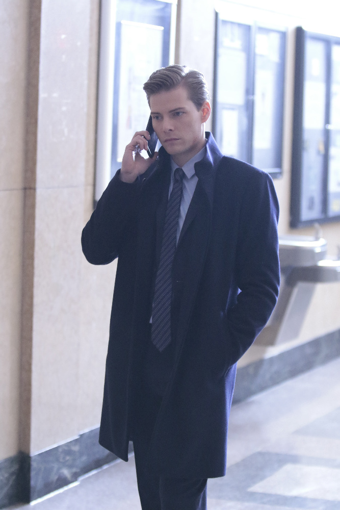 Hunter Parrish