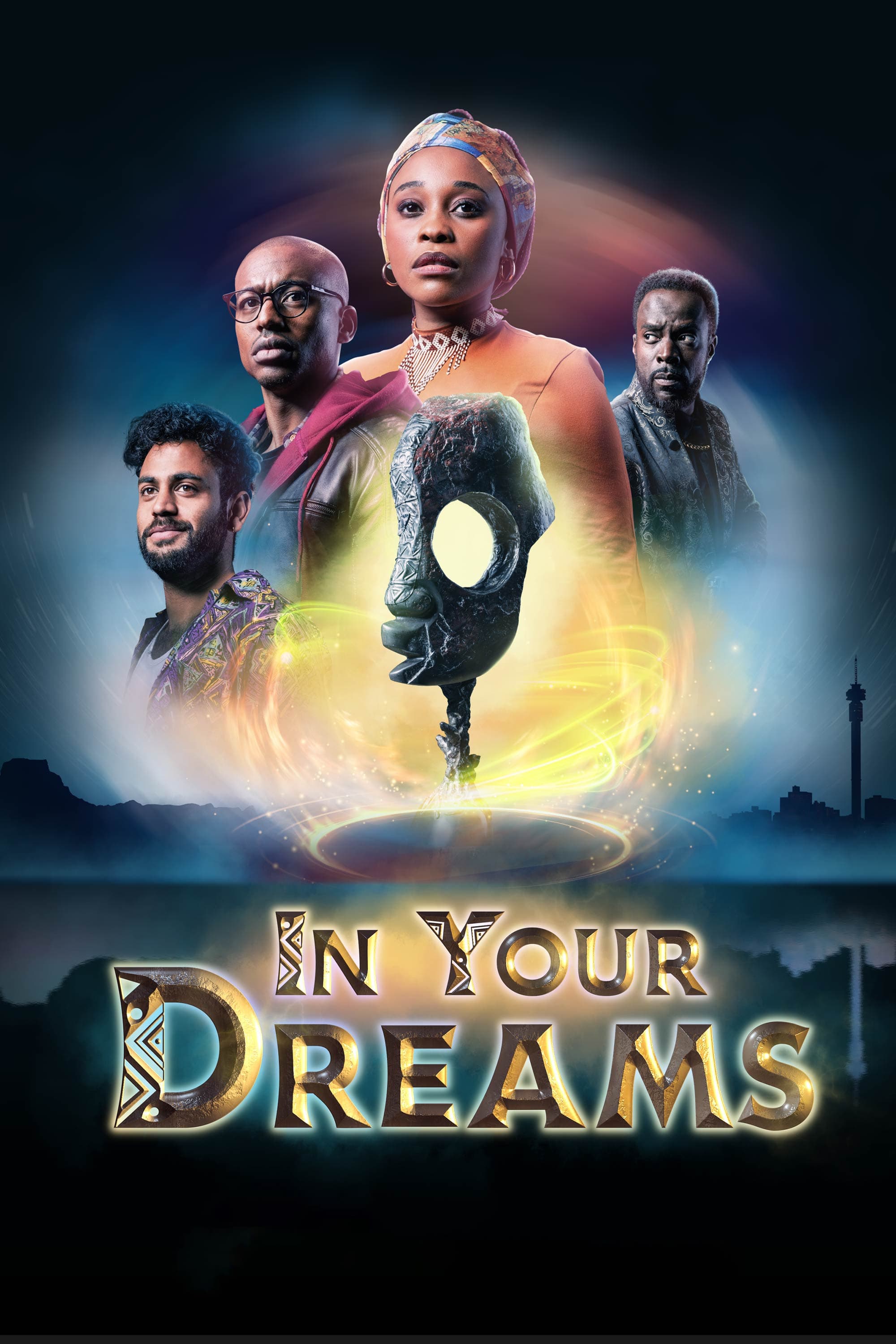 In Your Dreams - Season 1