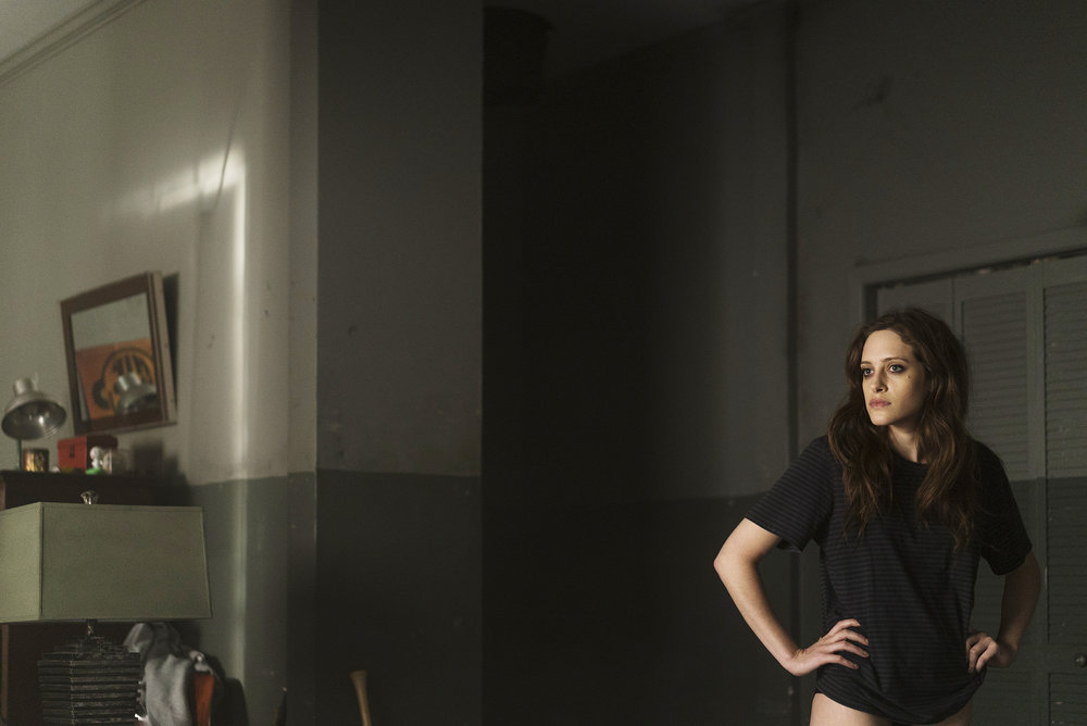 Carly Chaikin