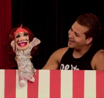 Himself - Contestant, Himself, Roxxxy Andrews