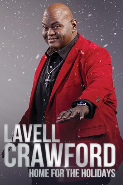 Lavell Crawford: Home for the Holidays