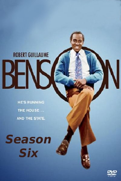 Benson - Season 6