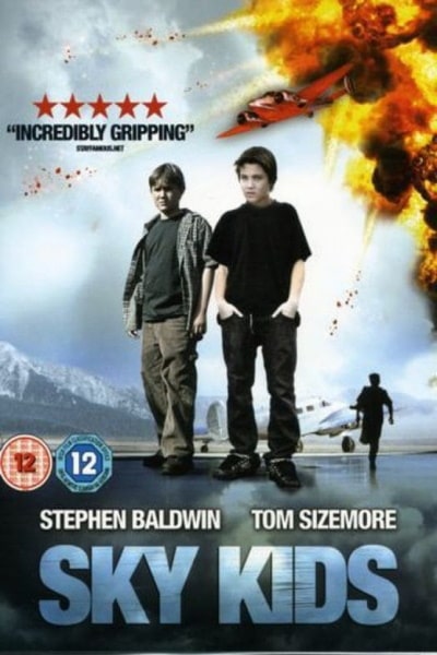 Sky Kids (The Flyboys)
