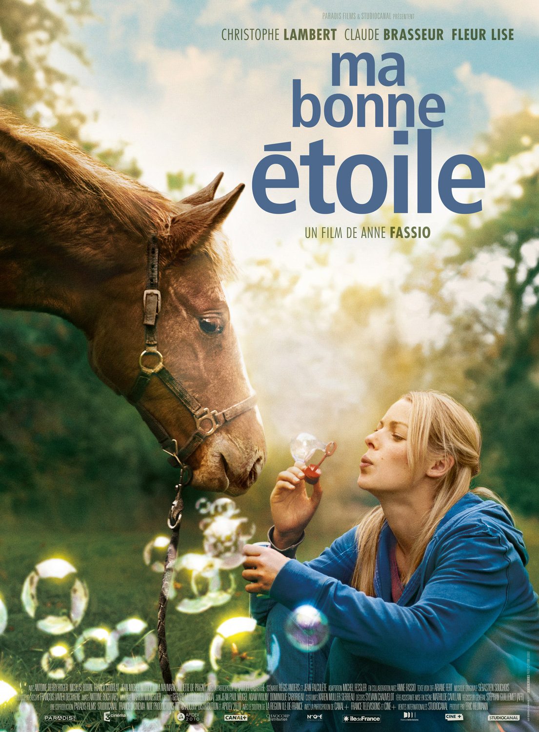 Ma bonne &eacute;toile [Audio: French]