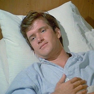 Patient, Private Danny Fitzsimons