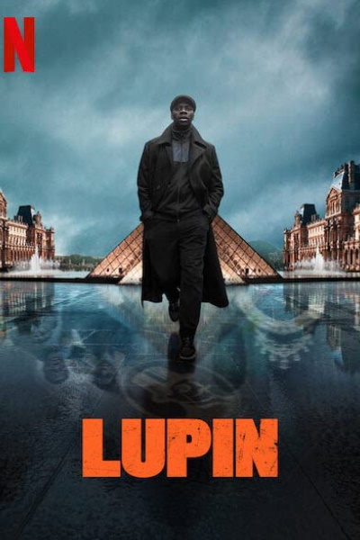 Lupin&nbsp;- Season 1 [Audio: French]