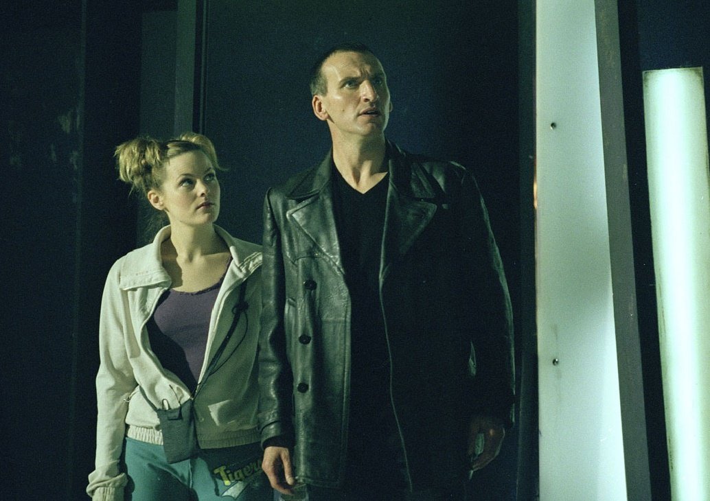Christopher Eccleston