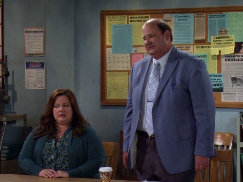 Brian Baumgartner