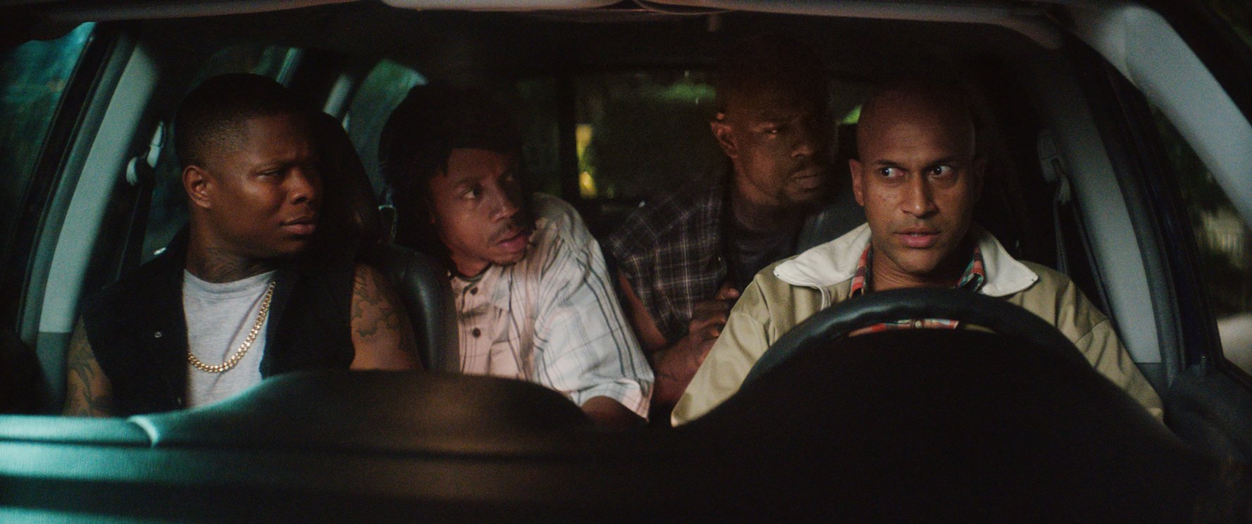 Jamar Malachi Neighbors