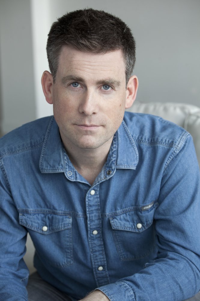 Mark MacRae