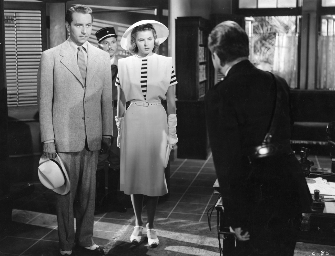 Claude Rains