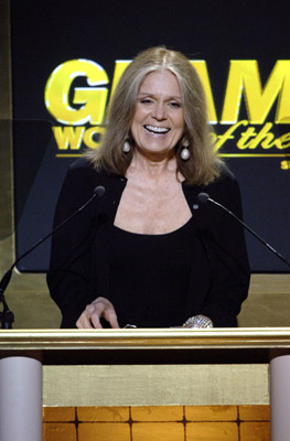 Gloria Steinem