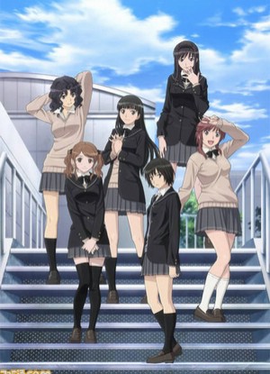 Amagami SS OVA [Sub: Eng]