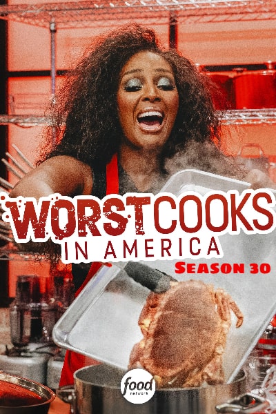Worst Cooks in America - Season 30