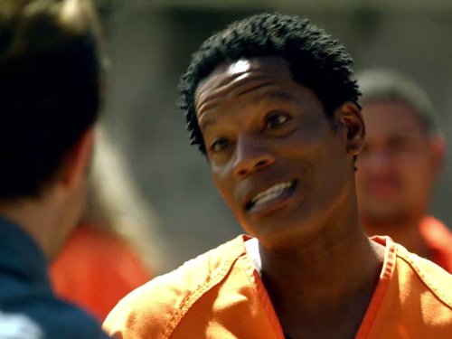 Prison inmate