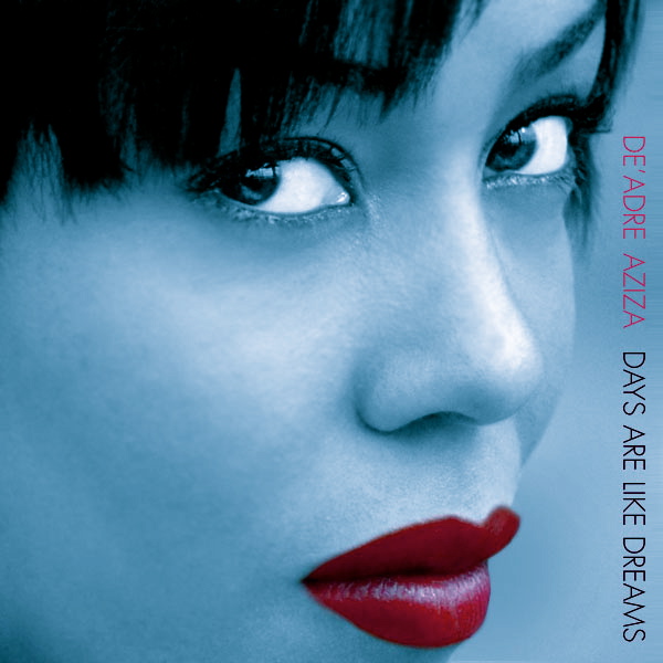 De'Adre Aziza