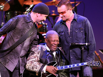 B.B. King