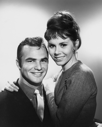 Judy Carne