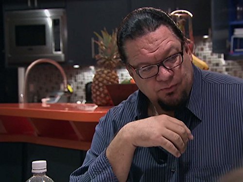 Penn Jillette