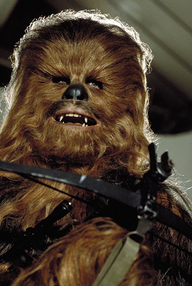 Chewbacca